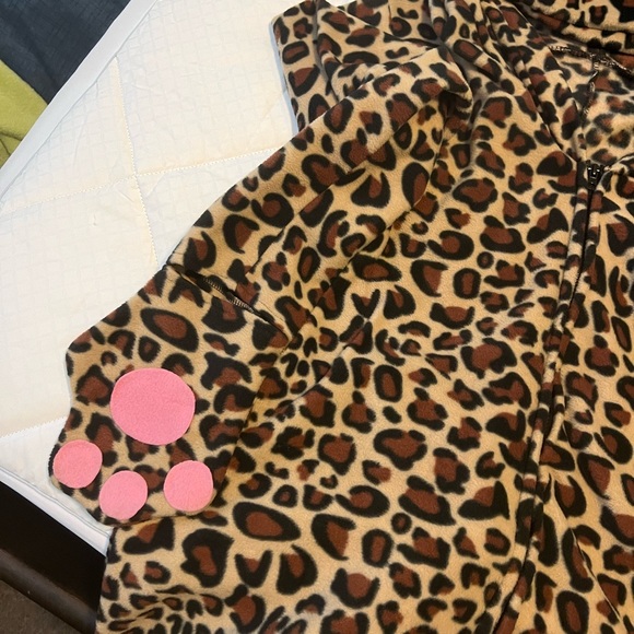 Leopard jacket type costume - Picture 2 of 9